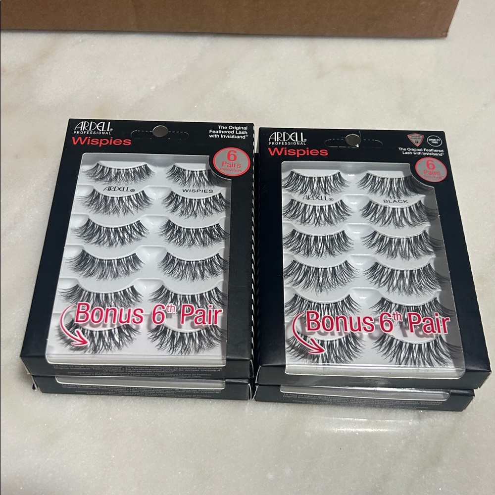 •ARDELL LASH SETS - Picture 4 of 5